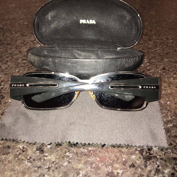 Prada Sunglasses - Picture 3 of 3